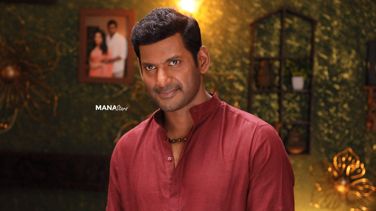 విశాల్ హీరోగా – సుందర్. సి దర్శకత్వంలో ‘మొగుడు’
