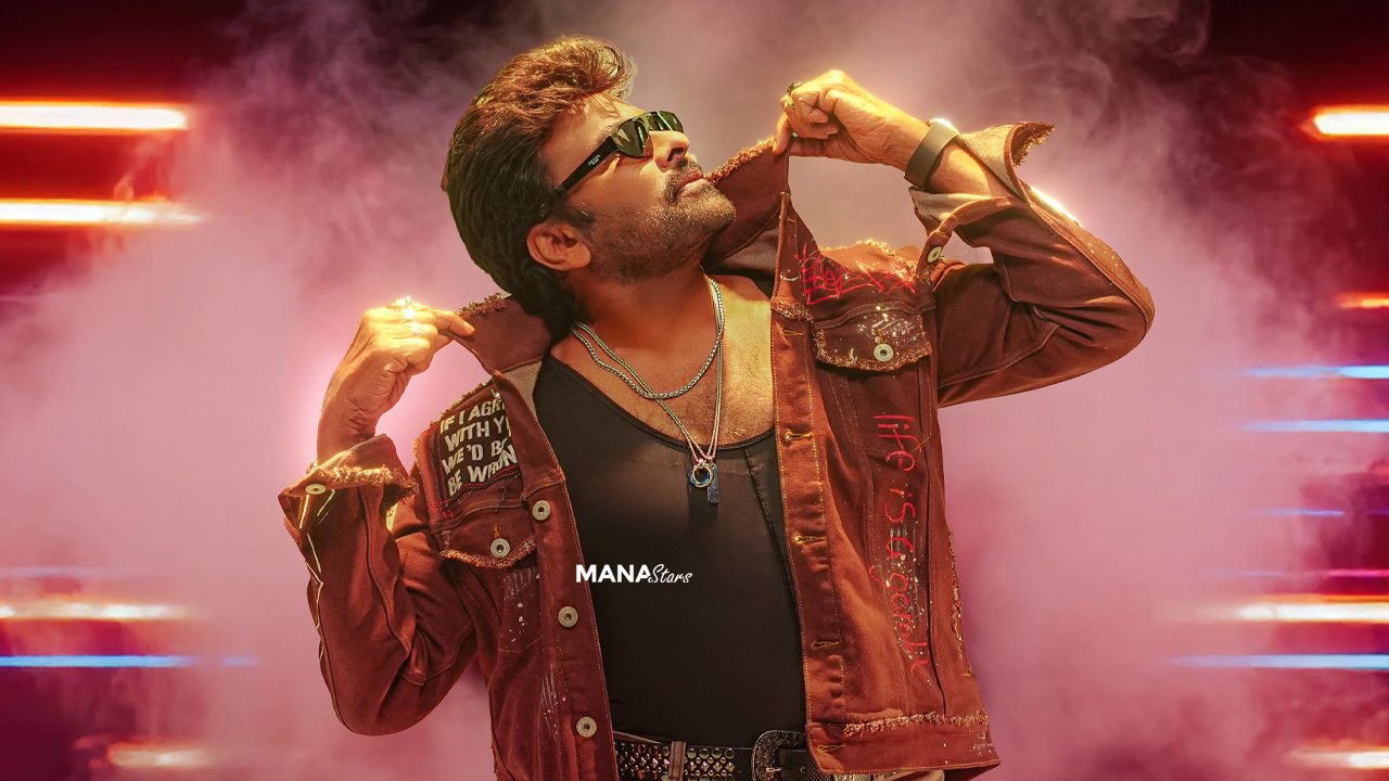 Megastar Chiranjeevi Completes 50 Days Run