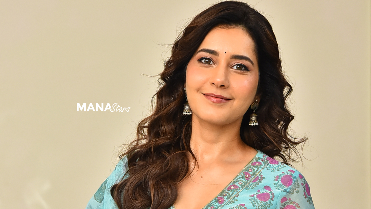 ‘ఉస్తాద్ భగత్ సింగ్’ ఒక ఫ్యామిలీ సినిమా – రాశి ఖన్నా