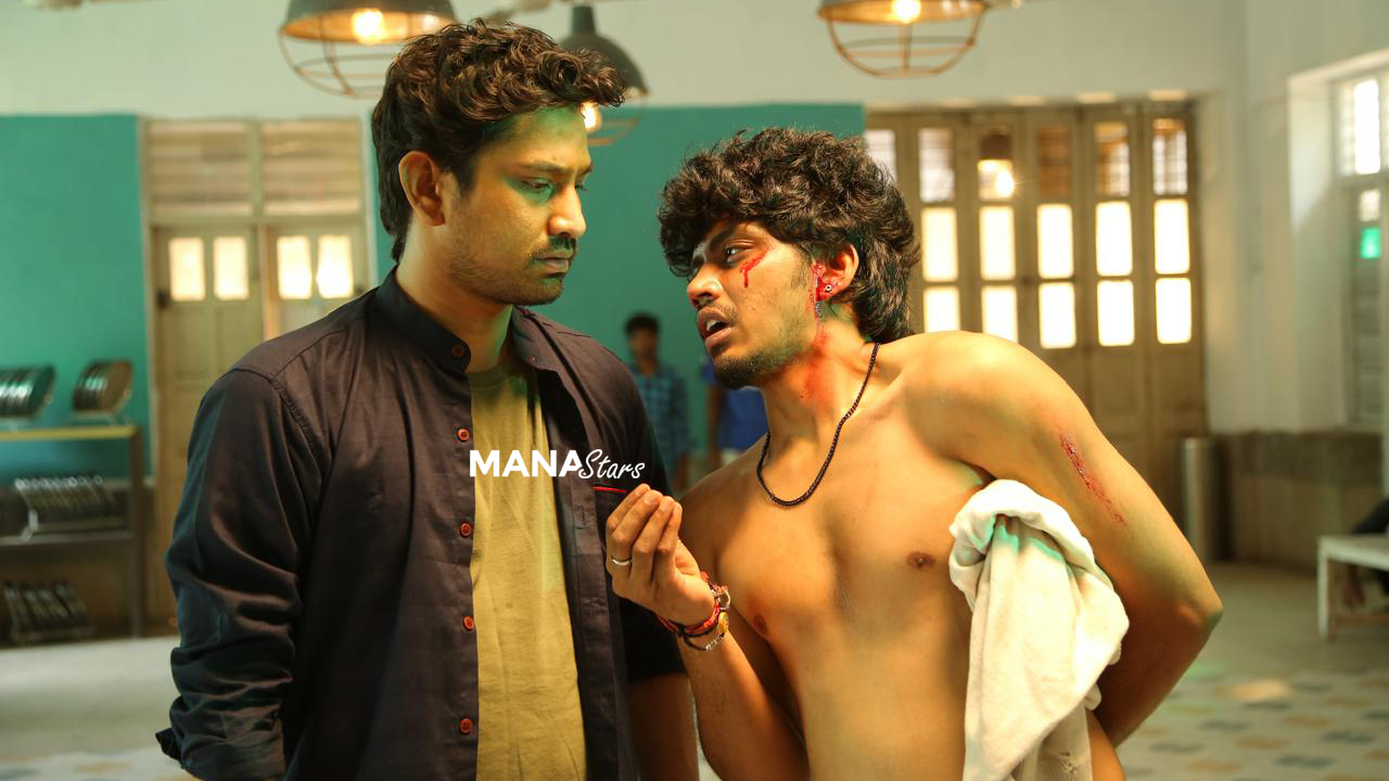 ‘గాడ్స్ అండ్ సోల్జర్స్’ ట్రైసర్ విడుదల