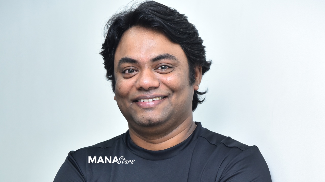 గోదారి గట్టుపైన మంచి లవ్ స్టోరీ – మ్యూజిక్ డైరెక్టర్ నాగ వంశీ