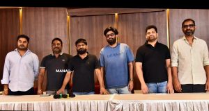 సినిమా నడిస్తేనే మనందరం నడుస్తాం – తెలుగు సినీ నిర్మాతలు