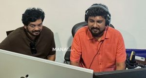 ‘స్లమ్ డాగ్ 33 టెంపుల్ రోడ్’ రీ-రికార్డింగ్